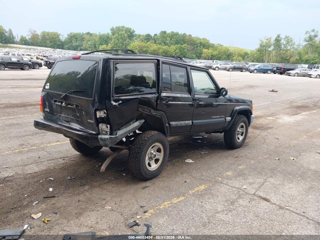 Aukcja sprzedaży 2001 Jeep Cherokee Sport, vin: 1J4FF48S41L547224, numer aukcji: 46003458