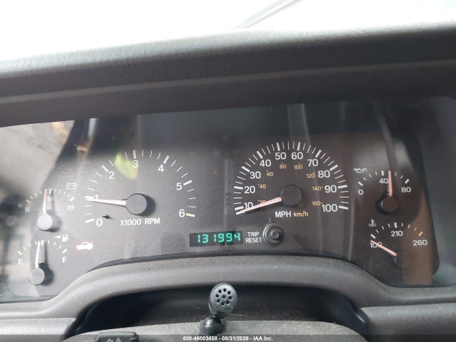 Aukcja sprzedaży 2001 Jeep Cherokee Sport, vin: 1J4FF48S41L547224, numer aukcji: 46003458
