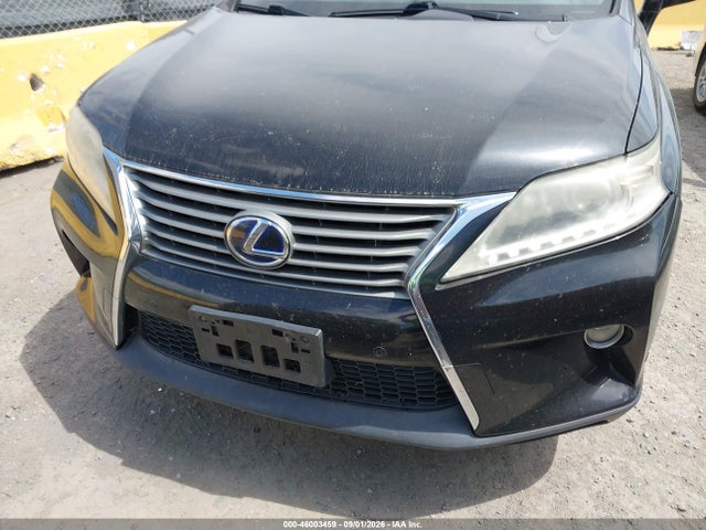 46003459 :رقم المزاد ، JTJBC1BA0D2066163 vin ، 2013 Lexus Rx 450h مزاد بيع