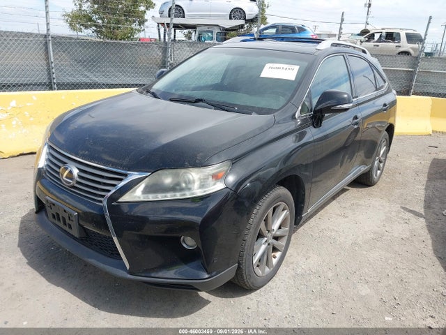 46003459 :رقم المزاد ، JTJBC1BA0D2066163 vin ، 2013 Lexus Rx 450h مزاد بيع