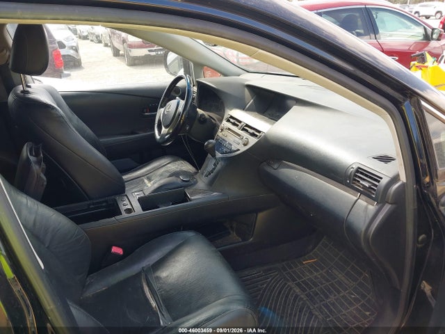 46003459 :رقم المزاد ، JTJBC1BA0D2066163 vin ، 2013 Lexus Rx 450h مزاد بيع