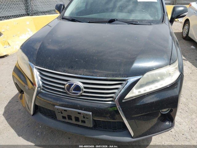 46003459 :رقم المزاد ، JTJBC1BA0D2066163 vin ، 2013 Lexus Rx 450h مزاد بيع