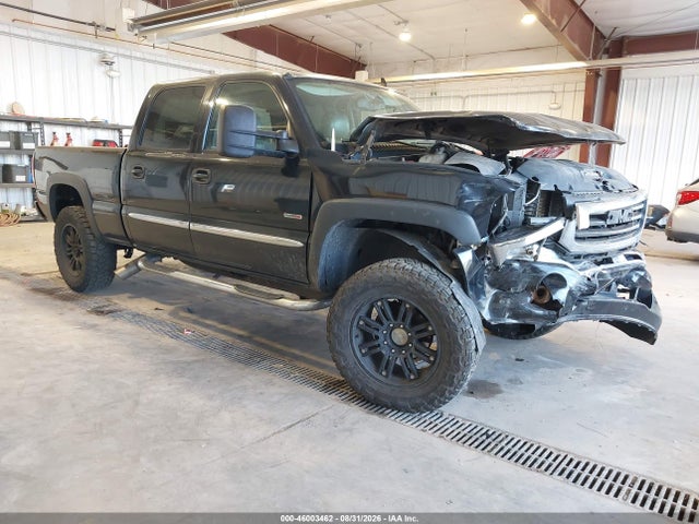 Auction sale of the 2006 Gmc Sierra 2500hd Sle1, vin: 1GTHK232X6F126698, lot number: 46003462
