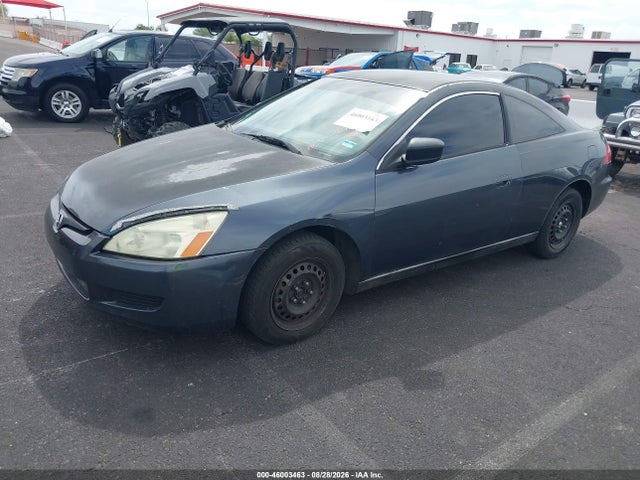 Продажа на аукционе авто 2005 Honda Accord 2.4 Lx, vin: 1HGCM72375A002431, номер лота: 46003463
