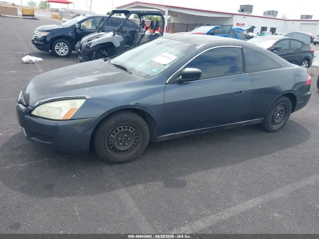 Продажа на аукционе авто 2005 Honda Accord 2.4 Lx, vin: 1HGCM72375A002431, номер лота: 46003463