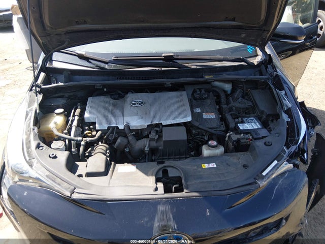 Toyota Prius Three 2018 JTDKARFU2J3549445 Image 10