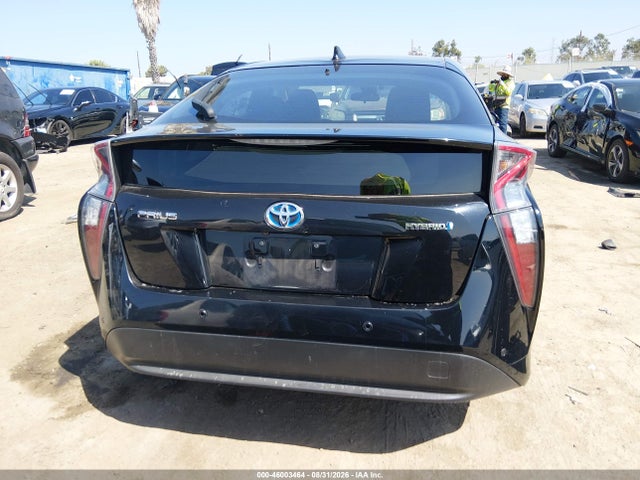 Toyota Prius Three 2018 JTDKARFU2J3549445 Image 16