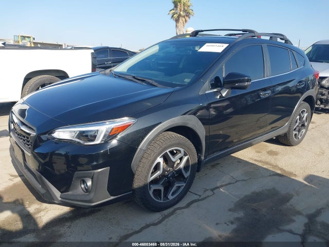 Продаж на аукціоні авто 2020 Subaru Crosstrek Limited, vin: JF2GTAMCXL8211441, номер лоту: 46003468