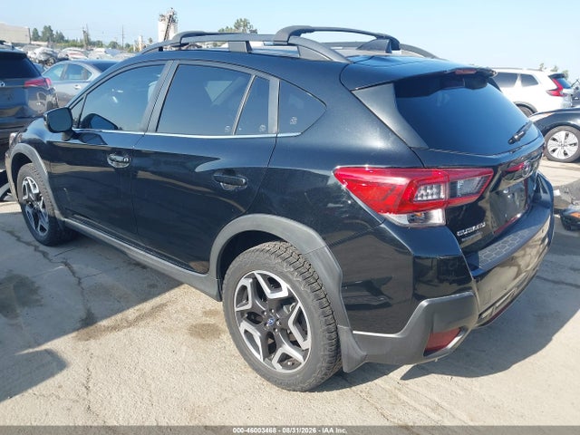 Продаж на аукціоні авто 2020 Subaru Crosstrek Limited, vin: JF2GTAMCXL8211441, номер лоту: 46003468