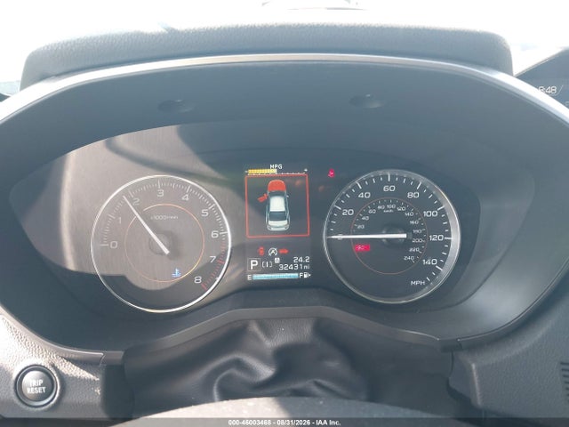 Продаж на аукціоні авто 2020 Subaru Crosstrek Limited, vin: JF2GTAMCXL8211441, номер лоту: 46003468