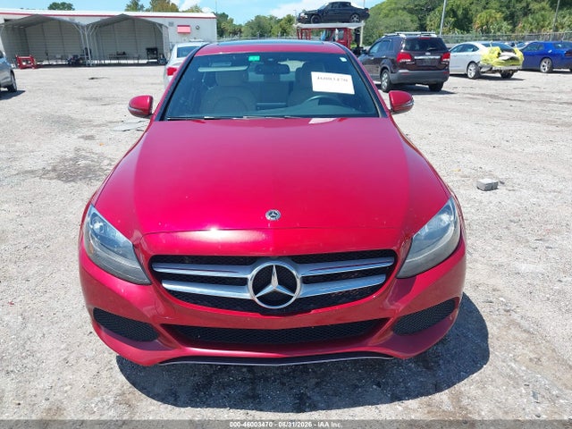2018 Mercedes-benz C 300 4matic მანქანა იყიდება აუქციონზე, vin: 55SWF4KB7JU246303, აუქციონის ნომერი: 46003470