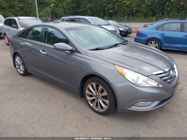2011 Hyundai Sonata Se მანქანა იყიდება აუქციონზე, vin: 5NPEC4AC5BH284390, აუქციონის ნომერი: 46003471