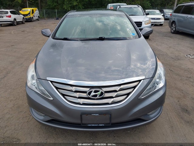 2011 Hyundai Sonata Se მანქანა იყიდება აუქციონზე, vin: 5NPEC4AC5BH284390, აუქციონის ნომერი: 46003471