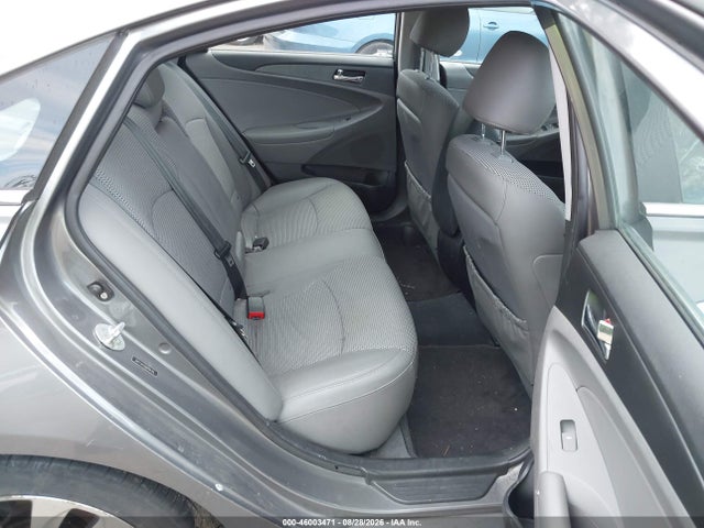 2011 Hyundai Sonata Se მანქანა იყიდება აუქციონზე, vin: 5NPEC4AC5BH284390, აუქციონის ნომერი: 46003471