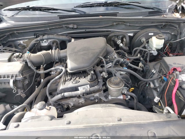 Toyota Tacoma 2014 5TFUX4EN9EX027527 Image 10
