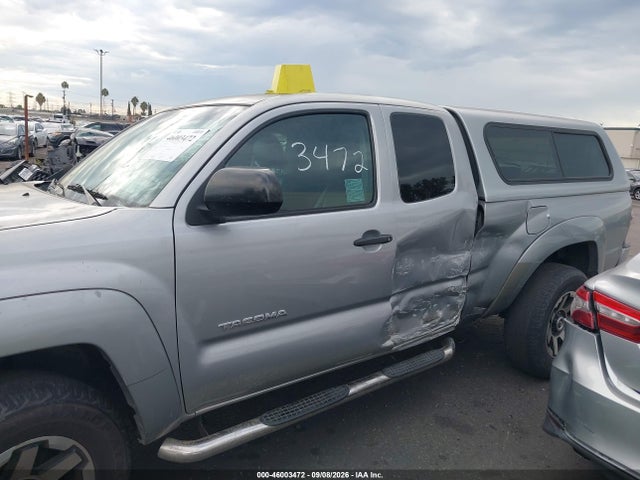 Toyota Tacoma 2014 5TFUX4EN9EX027527 Image 14