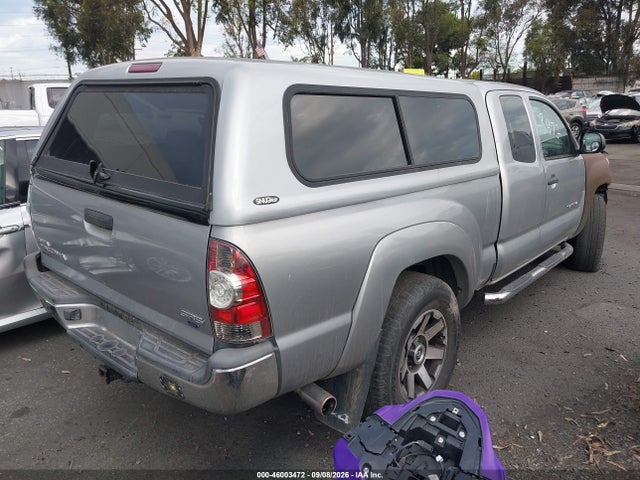 Toyota Tacoma 2014 5TFUX4EN9EX027527 Image 4