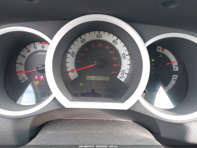 Toyota Tacoma 2014 5TFUX4EN9EX027527 Image 7