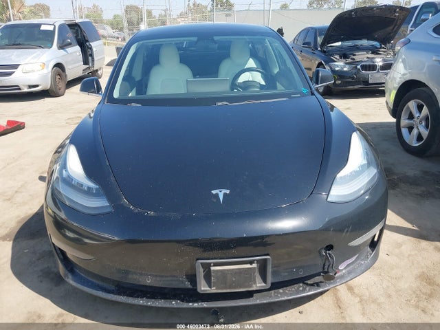 Продаж на аукціоні авто 2018 Tesla Model 3 Long Range/performance, vin: 5YJ3E1EB2JF112896, номер лоту: 46003473
