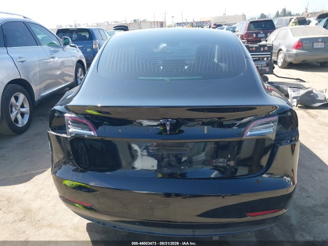 Продаж на аукціоні авто 2018 Tesla Model 3 Long Range/performance, vin: 5YJ3E1EB2JF112896, номер лоту: 46003473