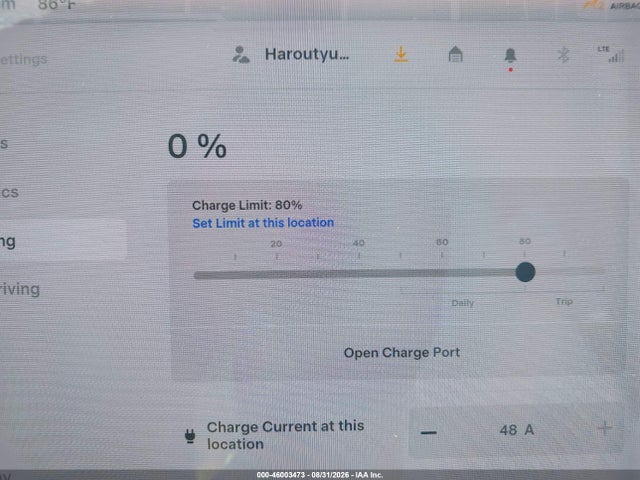 Продаж на аукціоні авто 2018 Tesla Model 3 Long Range/performance, vin: 5YJ3E1EB2JF112896, номер лоту: 46003473