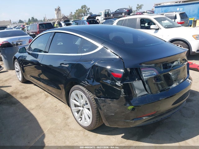 Продаж на аукціоні авто 2018 Tesla Model 3 Long Range/performance, vin: 5YJ3E1EB2JF112896, номер лоту: 46003473
