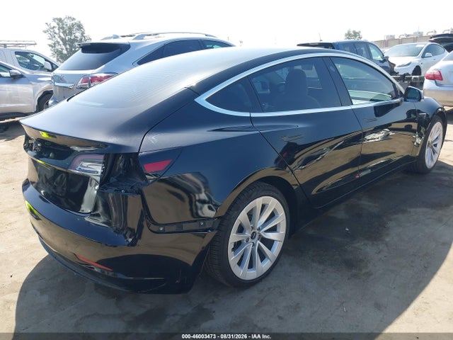 Продаж на аукціоні авто 2018 Tesla Model 3 Long Range/performance, vin: 5YJ3E1EB2JF112896, номер лоту: 46003473
