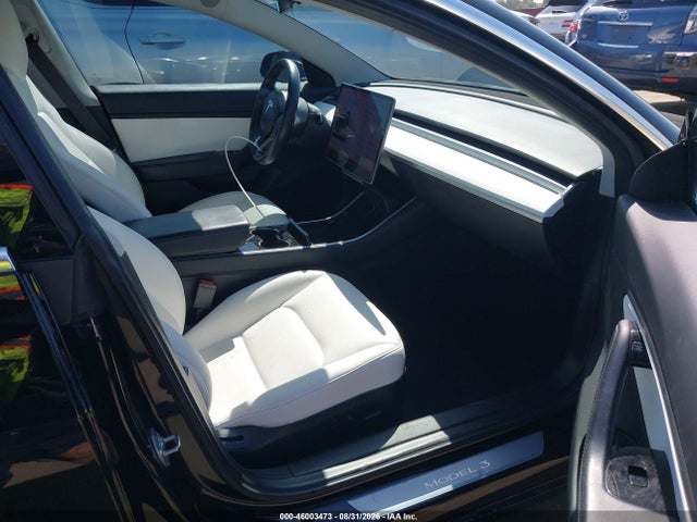 Продаж на аукціоні авто 2018 Tesla Model 3 Long Range/performance, vin: 5YJ3E1EB2JF112896, номер лоту: 46003473