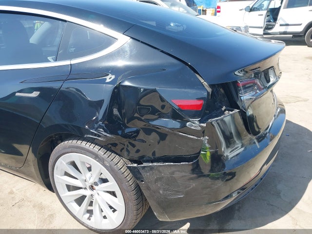 Продаж на аукціоні авто 2018 Tesla Model 3 Long Range/performance, vin: 5YJ3E1EB2JF112896, номер лоту: 46003473