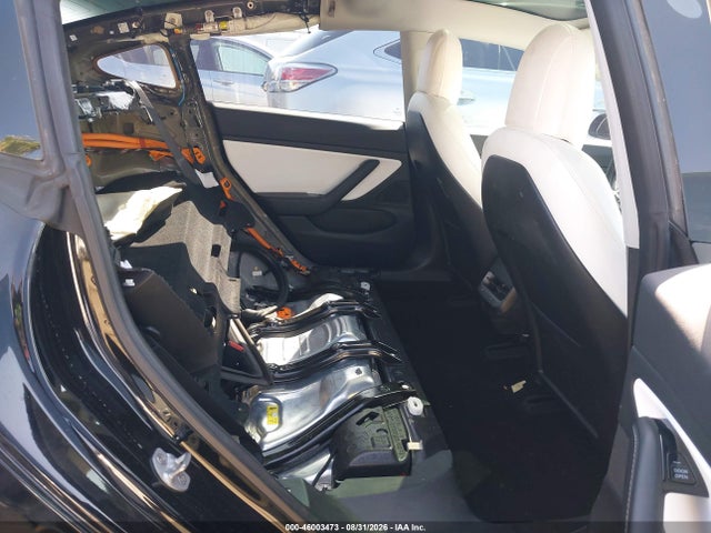 Продаж на аукціоні авто 2018 Tesla Model 3 Long Range/performance, vin: 5YJ3E1EB2JF112896, номер лоту: 46003473