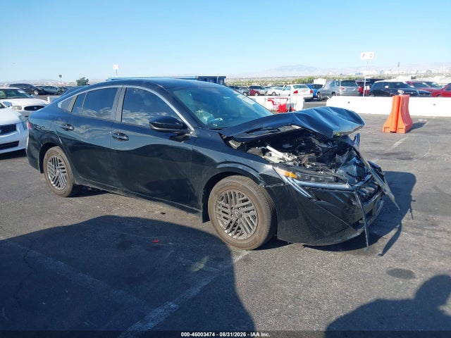 Aukcja sprzedaży 2026 Nissan Sentra Sv, vin: 3N1AB9CV7TY236376, numer aukcji: 46003474