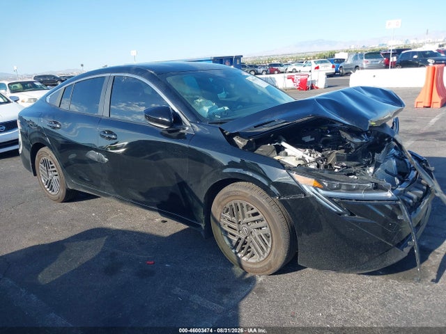 2026 Nissan Sentra Sv მანქანა იყიდება აუქციონზე, vin: 3N1AB9CV7TY236376, აუქციონის ნომერი: 46003474