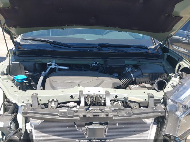 5FPYK3F61TB017252 Honda Ridgeline Trailsport