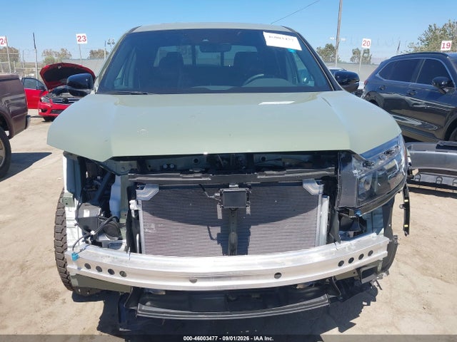 5FPYK3F61TB017252 Honda Ridgeline Trailsport