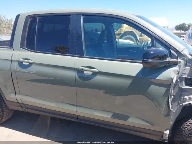 5FPYK3F61TB017252 Honda Ridgeline Trailsport