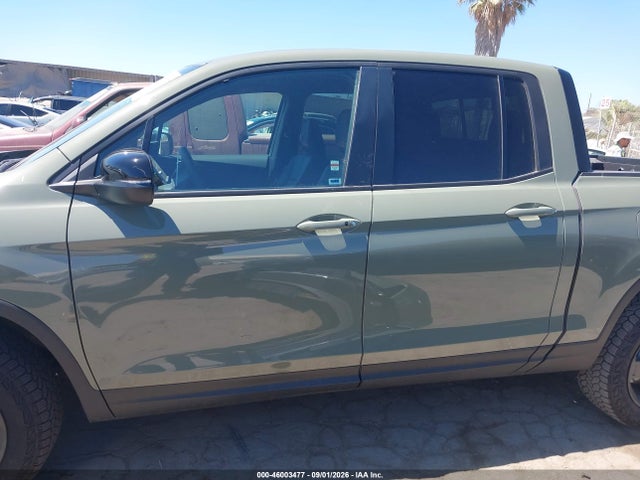 5FPYK3F61TB017252 Honda Ridgeline Trailsport