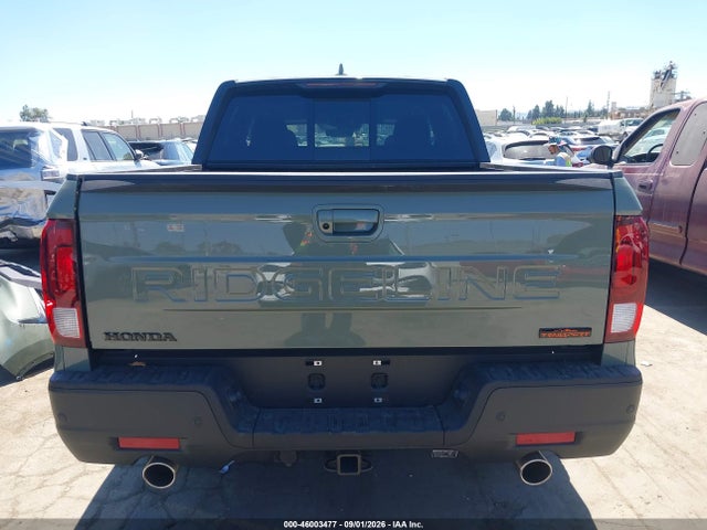 5FPYK3F61TB017252 Honda Ridgeline Trailsport
