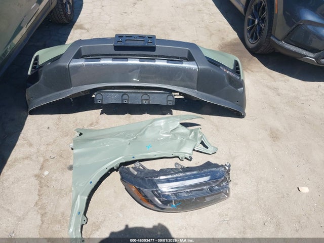 5FPYK3F61TB017252 Honda Ridgeline Trailsport