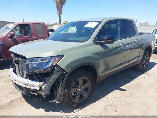 5FPYK3F61TB017252 Honda Ridgeline Trailsport