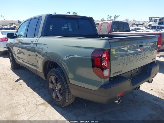 5FPYK3F61TB017252 Honda Ridgeline Trailsport
