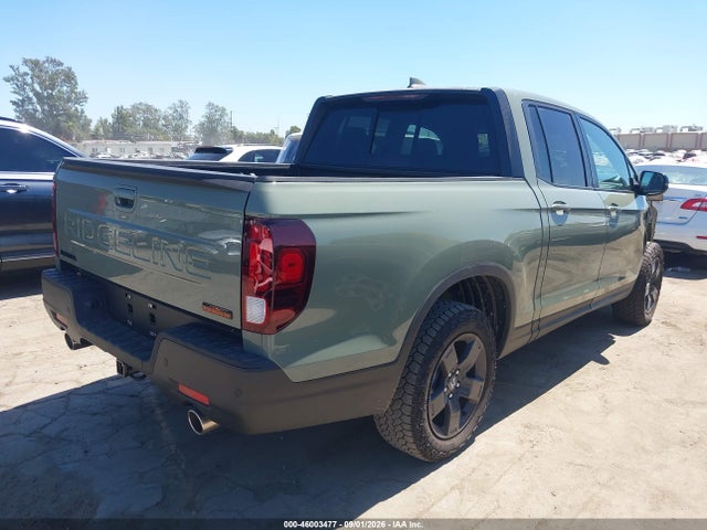 5FPYK3F61TB017252 Honda Ridgeline Trailsport