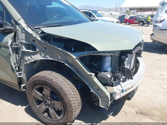 5FPYK3F61TB017252 Honda Ridgeline Trailsport