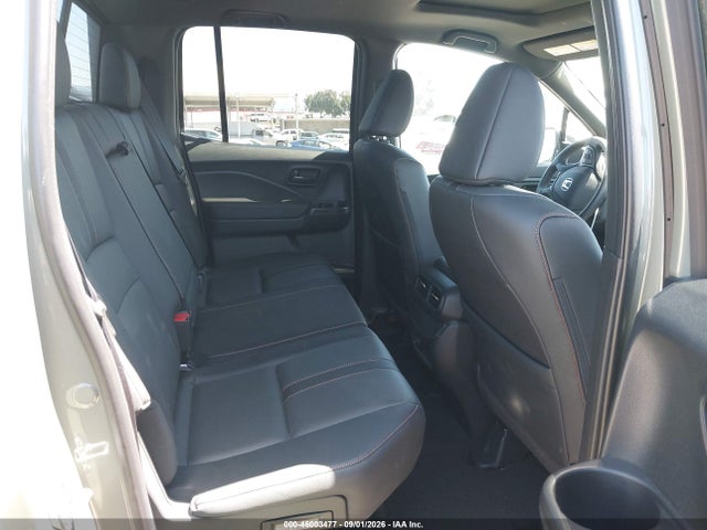 5FPYK3F61TB017252 Honda Ridgeline Trailsport