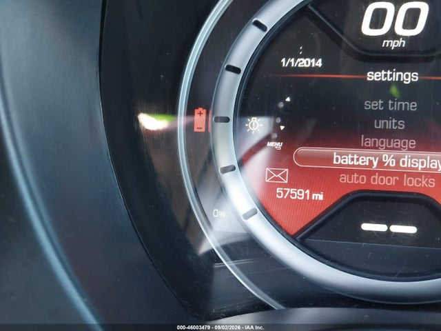 Fiat 500E BATTERY ELECTRIC 2015 3C3CFFGE4FT549815 Image 13