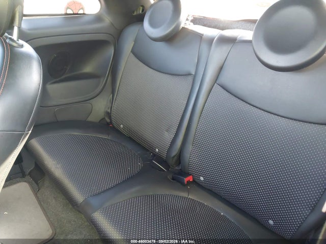 Fiat 500E BATTERY ELECTRIC 2015 3C3CFFGE4FT549815 Image 8