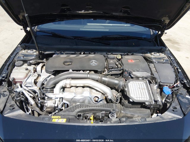 W1K5J4HB7SN497088 Mercedes-Benz Cla 250 Coupe 4matic