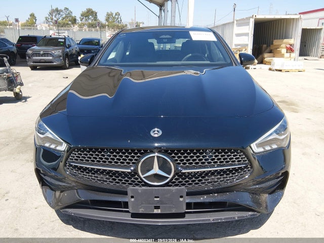 W1K5J4HB7SN497088 Mercedes-Benz Cla 250 Coupe 4matic