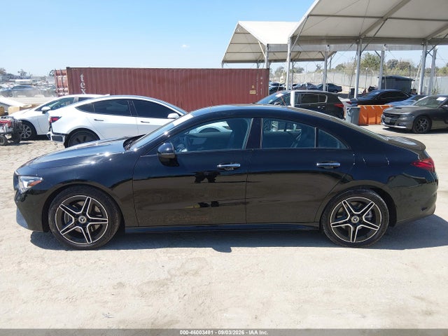 W1K5J4HB7SN497088 Mercedes-Benz Cla 250 Coupe 4matic