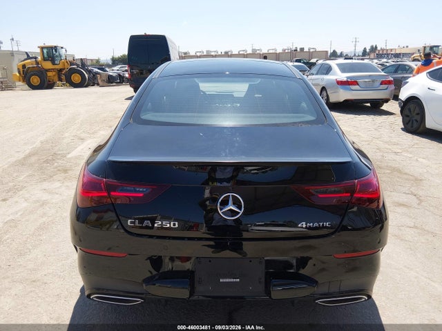 W1K5J4HB7SN497088 Mercedes-Benz Cla 250 Coupe 4matic
