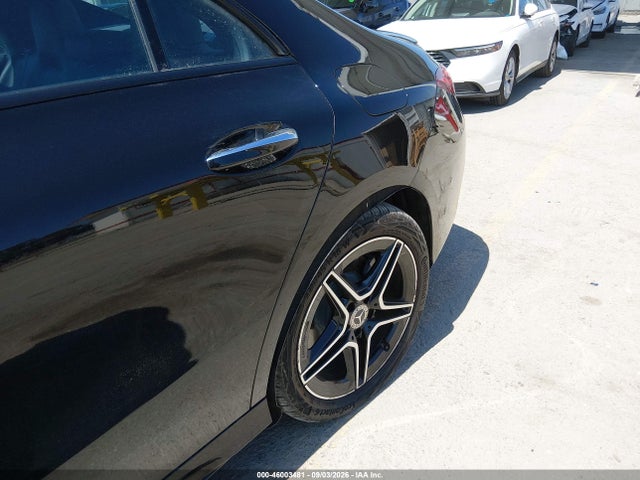 W1K5J4HB7SN497088 Mercedes-Benz Cla 250 Coupe 4matic